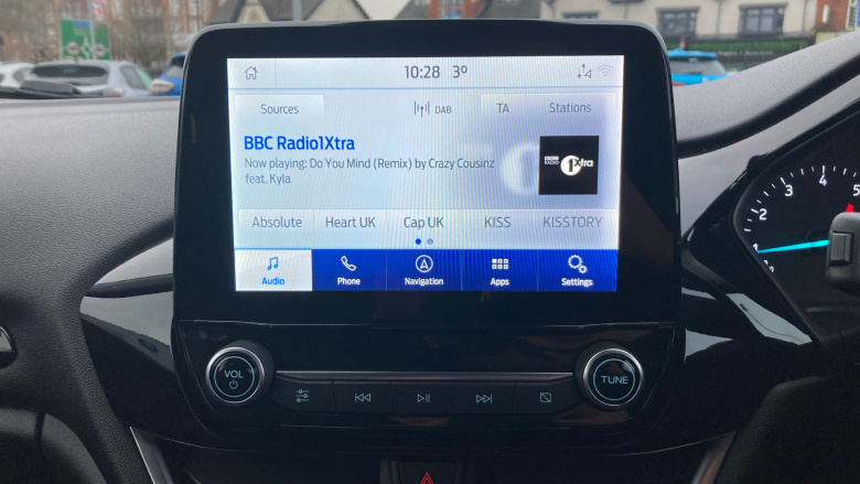 Ford Fiesta 1.1 75 Trend 5dr Petrol Hatchback